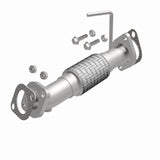 BRE Exhaust 12-17 ACCENT RIO 1.6L Front Pipe Kit