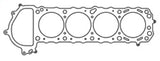 Cometic Nissan KA24DE .140in MLS Cylinder Head Gasket - 90mm Bore