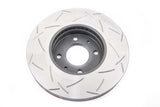 DBA 91-94 Nissan Sentra (w/ABS) 2.0L Front 4000 Series Slotted Rotor