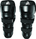 Answer Peewee Knee Guard Black