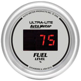 Autometer Ultra-lite Digital 5 Piece Set