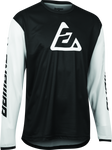 Answer Arkon Bold Jersey Black/White - Medium