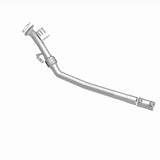 BRE Exhaust 02-05 A4 Quattro A4 1.8L Front Pipe Kit