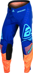 Answer 23.5 Arkon Boost Pant Navy/Orange/Blue Youth Size - 26