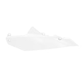 Cycra 2024 Kawasaki KX450 Side Panels - White