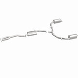 MagnaFlow BRE Exhaust Kit 11-14 Dodge Charger 3.6L