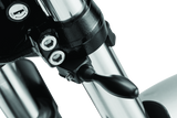 Kuryakyn Pipe Wrench Fork Mounts Black