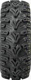 QuadBoss QBT448 Utility Tire - 25x8-12 6Ply