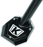 Kuryakyn Lodestar Kickstand Shoe-BMW-Blk