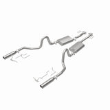 BRExhaust 94-04 Ford Mustang Exhaust Kit