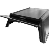 Westin EXP Truck Cap COMPLETE KIT A + B (22-25 Toyota Tundra CC 5.5ft. Bed)