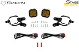Diode Dynamics 10-13 Lexus IS250C SS3 LED Fog Light Kit (6000K) Sport White SAE - Cool White