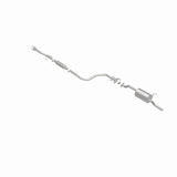 MagnaFlow BRE Exhaust Kit 92-00 EL Civic