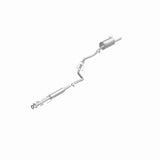 MagnaFlow BRE Exhaust Kit 12-17 Nissan Versa 1.6L