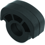 Kuryakyn ISO Small Peg Replacement Rubbers (8 Pcs)