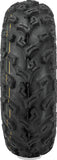 QuadBoss QBT447 Utility Tire - 25x8-12 6Ply
