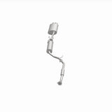 MagnaFlow BRE Exhaust Kit 06-09 Acura CSX 2.0L