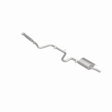 MagnaFlow BRE Exhaust Kit 06-11 Chevy Impala Monte Carlo 3.5L