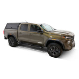 Westin 15-25 Chevrolet/GMC Colorado/Canyon CC AT6 Running Boards - Black