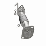 BRE Exhaust 12-17 ACCENT RIO 1.6L Front Pipe Kit