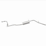 MagnaFlow BRE Exhaust Kit 01-04 Nissan Frontier 3.3L