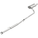 MagnaFlow BRE Exhaust Kit 92-93 Toyota Camry 2.2L
