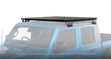 Rhino-Rack Jeep Overlanding Kit with Gutter Backbone