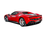 Akrapovic Ferrari 296 GTB 2023 Slip-On Race Line (Titanium)