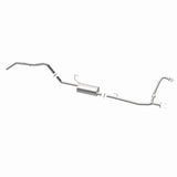 MagnaFlow BRE Exhaust Kit 07-17 Nissan Frontier 4.0L
