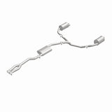 MagnaFlow BRE Exhaust Kit 11-14 Dodge Charger 3.6L