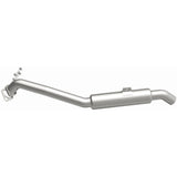 BRExhaust 02-05 Kia Sedona 3.5L Rear Muffler Kit