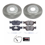Power Stop 03-08 BMW Z4 Front Semi-Coated Rotor Kit