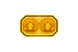 Diode Dynamics C2 2.0 Lens Combo/Driving Yellow