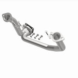 BRE Exhaust 93-97 B3000 B4000 Ranger 3.0L 4.0L Front Pipe Kit