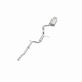 BRExhaust 11-14 Volkswagen Jetta 2L Exhaust Kit