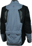 FIRSTGEAR Kathmandu Jacket 2.0 Grey/Black - Small