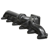 ATS Diesel 2003+ Dodge 5.9L 2pc Wide Flange T4 Pulse Flow Exhaust Manifold