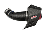 Corsa 2020-2025 Dodge Durango SRT Hellcat Carbon Fiber Air Intake w/ DryTech Forged CF - Black