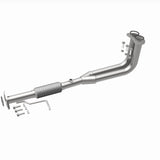BRE Exhaust 92-93 Accord 2.2L Front Pipe Kit