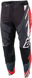 Answer 25 Elite Xotic Pants Crimson/Black Youth Size - 26