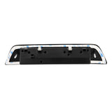 AlphaRex 16-23 Toyota Tacoma LUXX-Series LED 3rd Brake Light Black