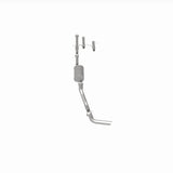 MagnaFlow BRE Exhaust Kit 98-02 Dodge Ram 1500 3500