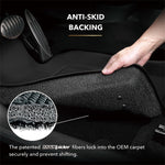 3D MAXpider 15-24 Nissan Murano Kagu Black Stowable Cargo Liner