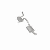 MagnaFlow BRE Exhaust Kit 14-17 VW PASSAT 1.8L