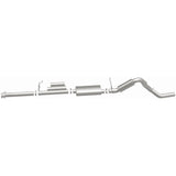 MagnaFlow BRE Exhaust Kit 07-10 Silverado 2500 3500 6.0L