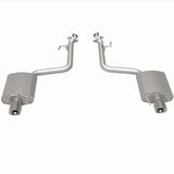 MagnaFlow BRE Exhaust Kit 14-22 Lexus IS250 IS350 IS200T IS300