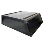 Westin 20-23 Jeep Gladiator EXP Truck Cap - Black (Box 1 ONLY)