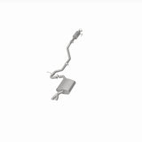 MagnaFlow BRE Exhaust Kit 06-10 Fusion Milan 2.3L