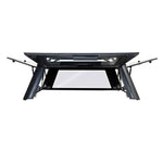 Westin 15-25 F-150 CC 5.5ft. Bed EXP Truck Cap - Black (Box 2 ONLY)