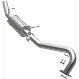 BRExhaust 01-03 Infiniti QX4/ 01-04 Nissan Pathfinder Muffler Kit